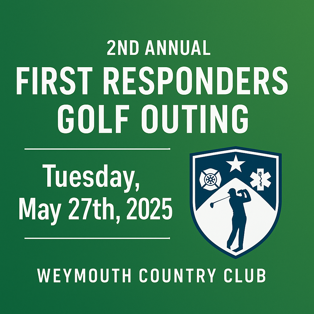 First Responders Golf Outing 2025