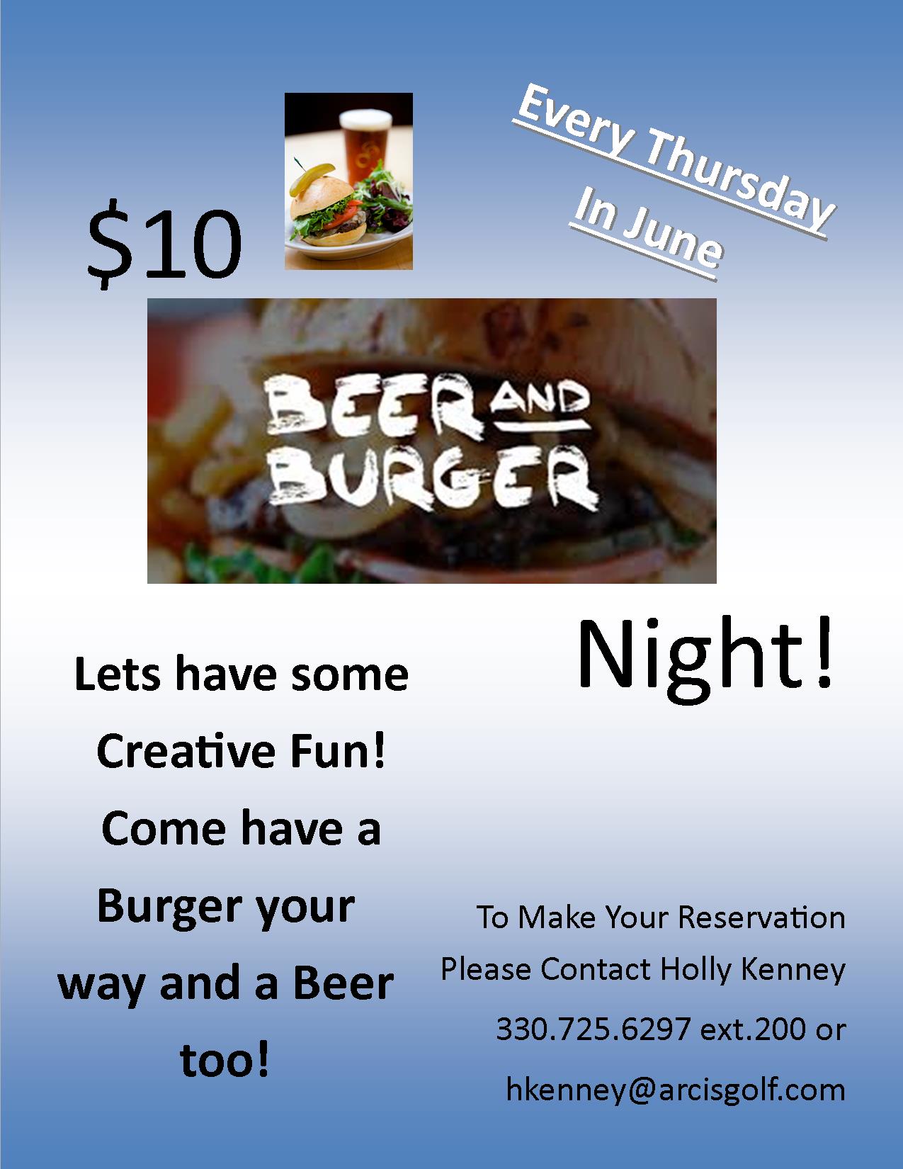burger night weymouth country